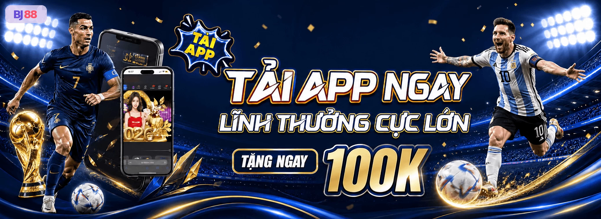 BJ88 🎖️ Trang chủ đăng nhập &amp; đăng ký BJ88 chính thức